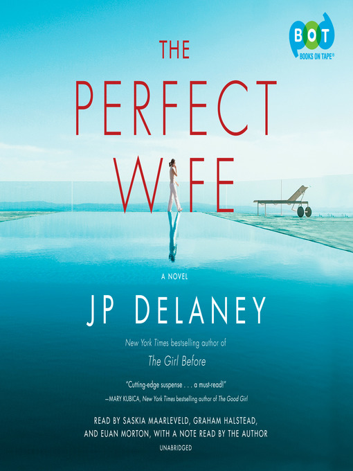 Title details for The Perfect Wife by JP Delaney - Wait list